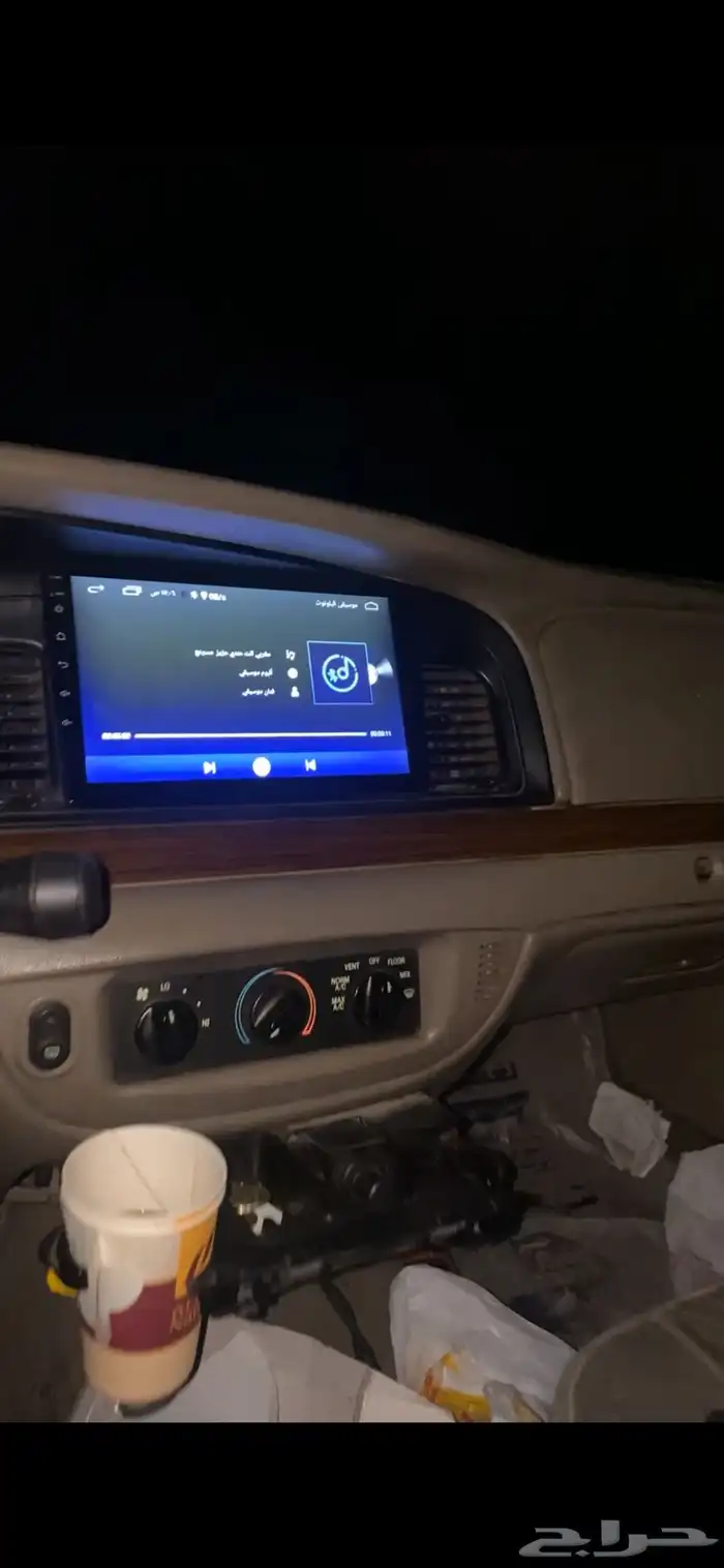 شاشة سياره للبيع ذكيه 3