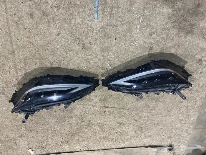 شمعات لكزس 1