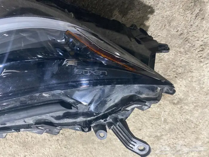 شمعات لكزس 4