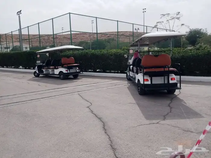 golf cart -جولف قولف كارت للإيجار 2