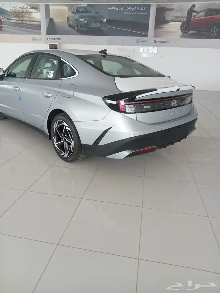 سوناتا كمفودت2025 3