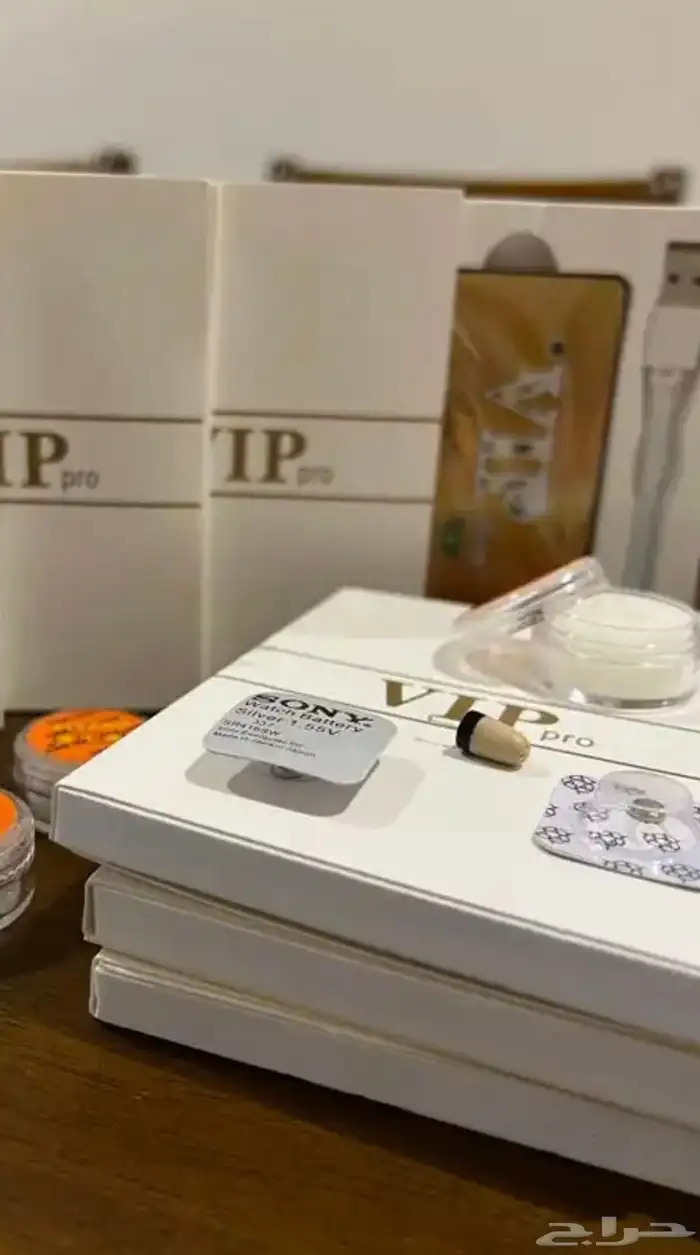 سماعه نانو السريه 1