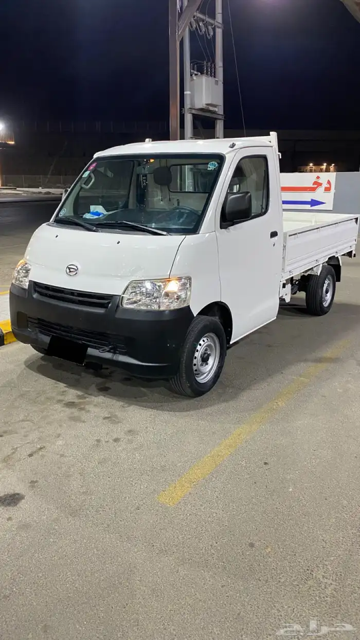 دباب دايهاتسو 2013 0