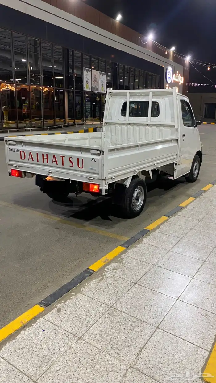 دباب دايهاتسو 2013 1