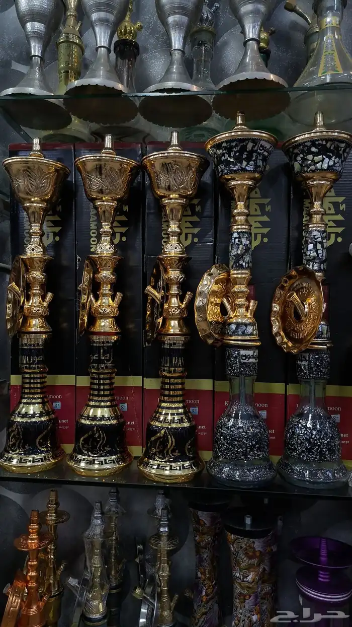 تاجير شيش ومعسلات 5