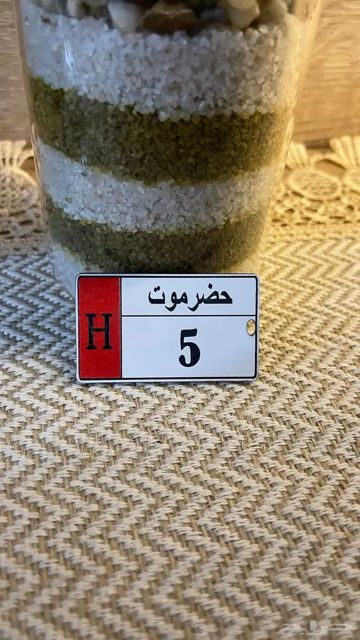 ميداليات لوحة سيارة حفر ليزر 17