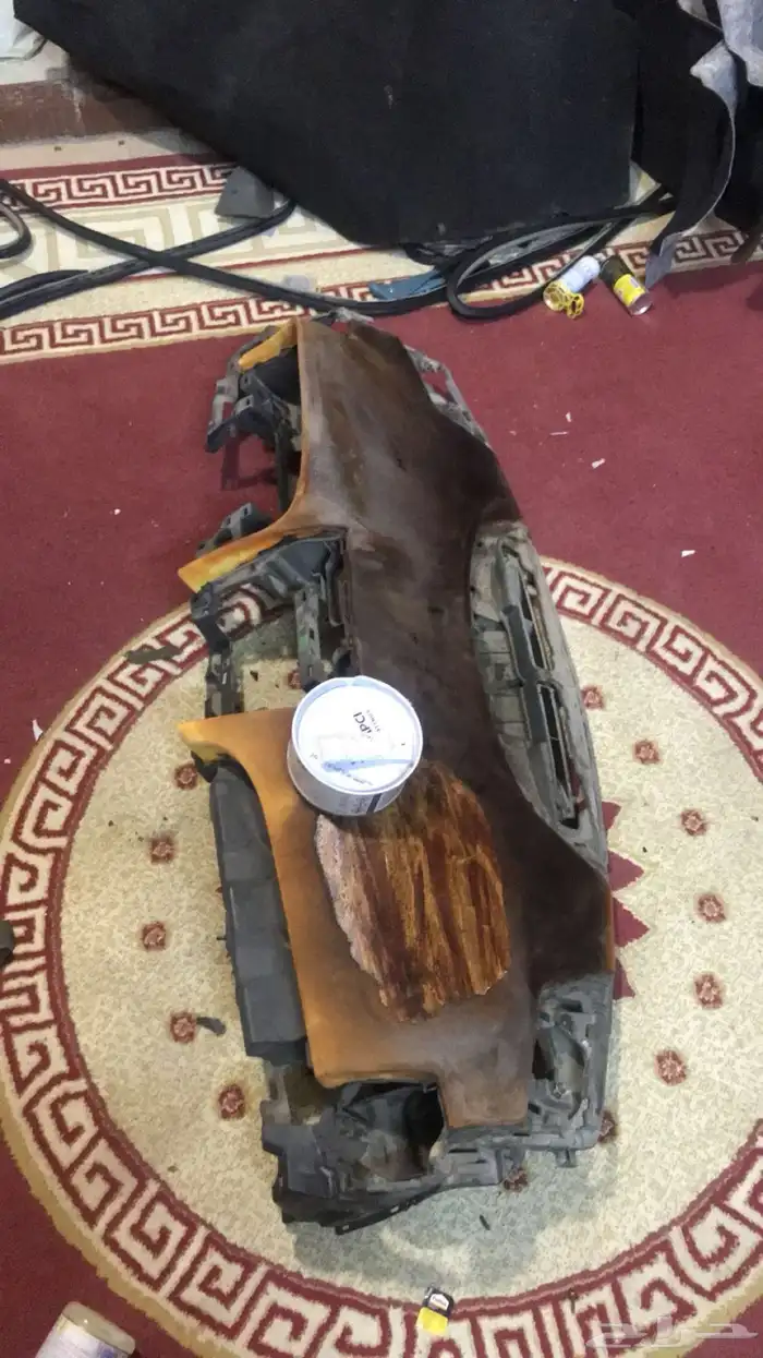 تصليح سيارات تصليح ارباقات و احزمه 17