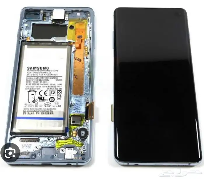 LCDS23ULTRA شاشات سامسونج مع البطاريه OR  100 12