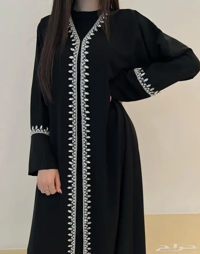 عبايات راقيه جمله فقط 3