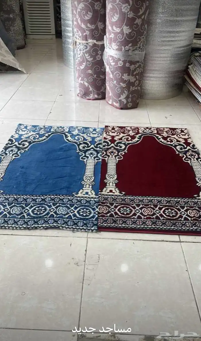 مفروشات الطلحه جميع أنواع الموكيت مساجد وغيرها 2