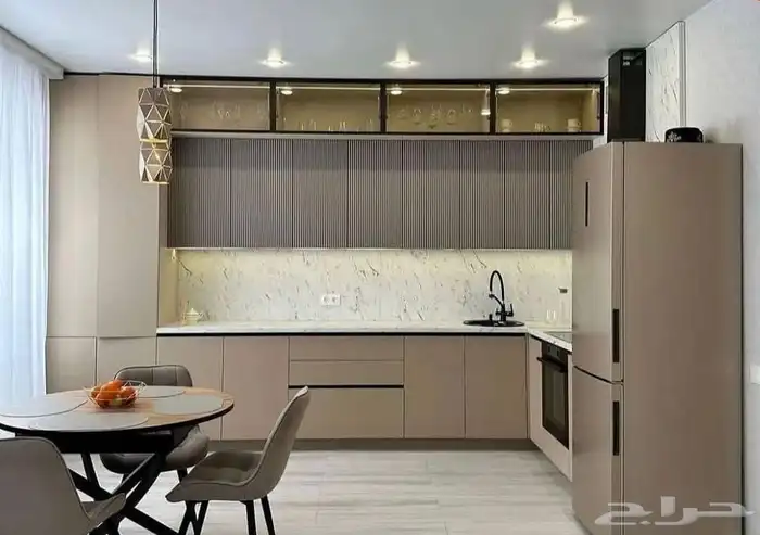 الرؤية لغرف النوم والمطابخ الحديثه 13