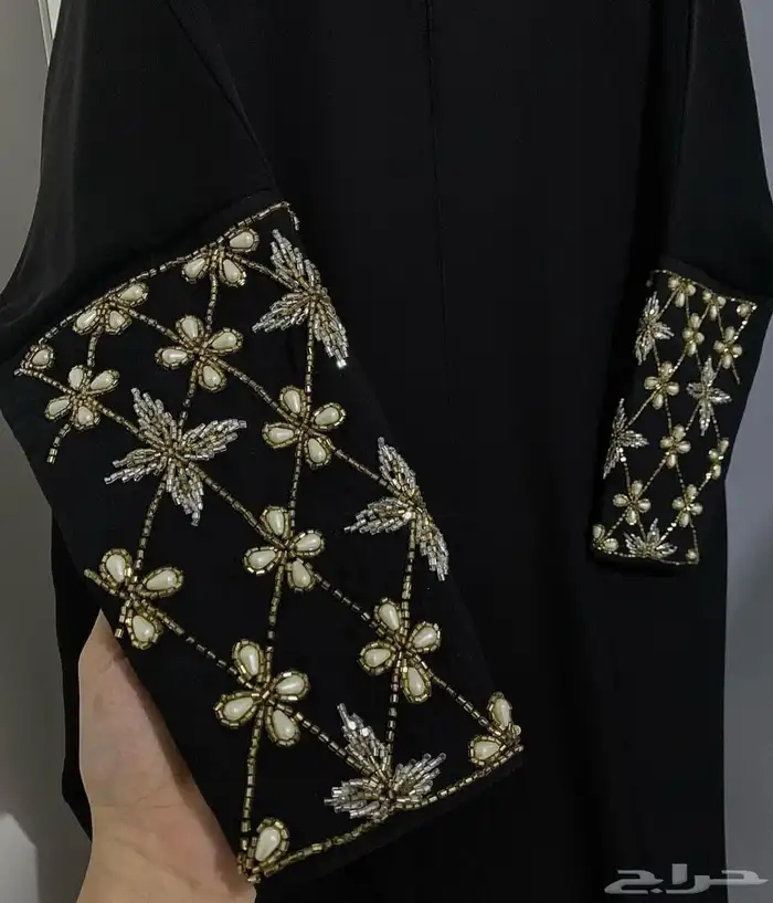 عبايات راقيه جمله فقط 1