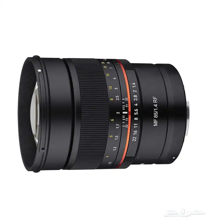 Samyang MF 85mm f 1.4 Canon RF 4