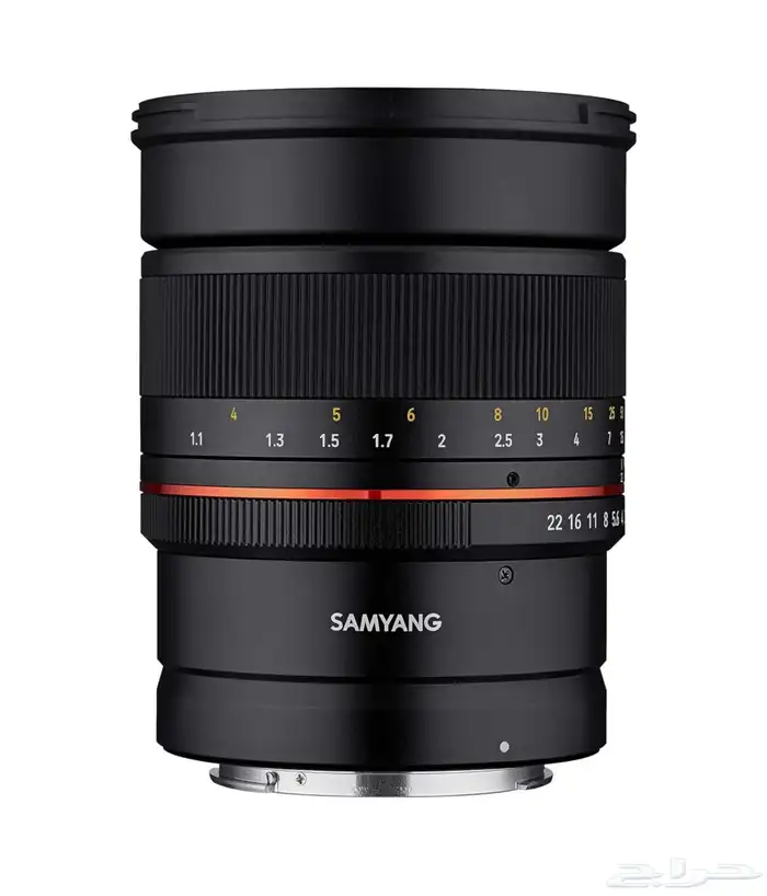 Samyang MF 85mm f 1.4 Canon RF 1