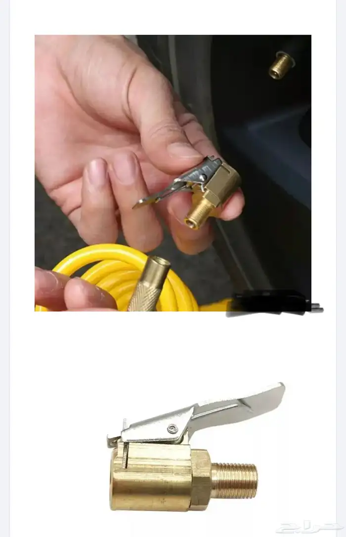 وصلة لي ماطور هواء 1