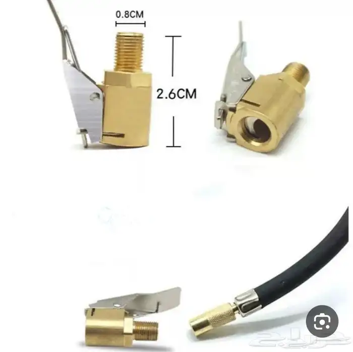 وصلة لي ماطور هواء 2