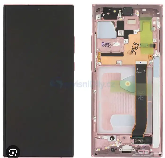 LCDS23ULTRA شاشات سامسونج مع البطاريه OR  100 11