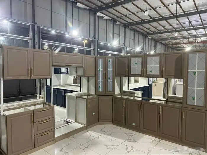 مطبخ جاهز 6 متر صاج 2600 19