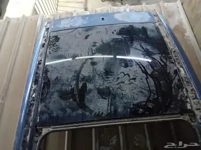 سقف بانوراما كيا سلورتاج 2012الي 2016 للبيع 0