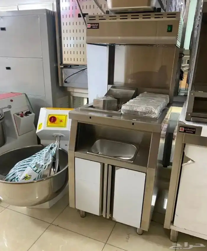 عرض سخان بطاطس  عارضة بطاطس مع الطاوله او بدون طاوله 9