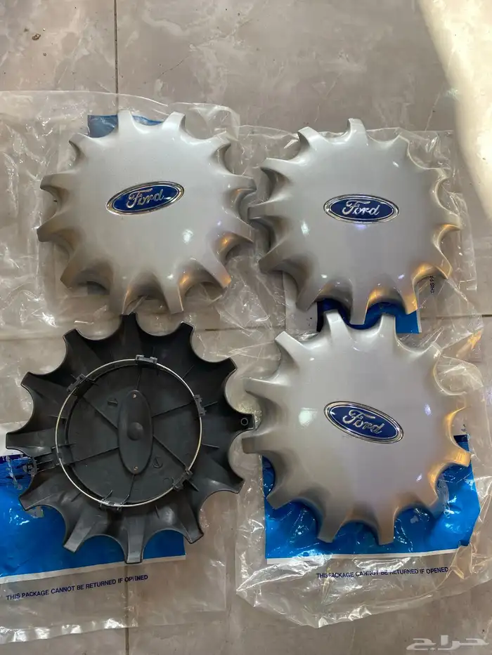 طيس فورد فكتوريا 4