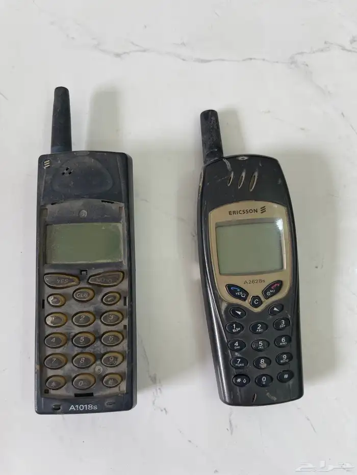 جوالات قديمه تراث 0