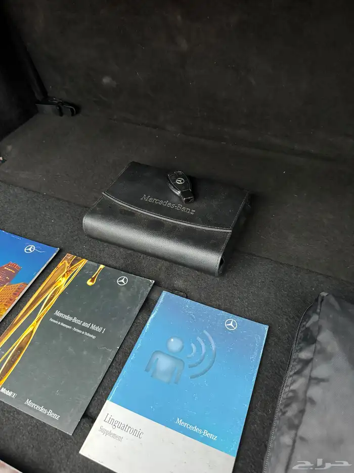 مرسيدس بانوراما ( تم البيع ) 60