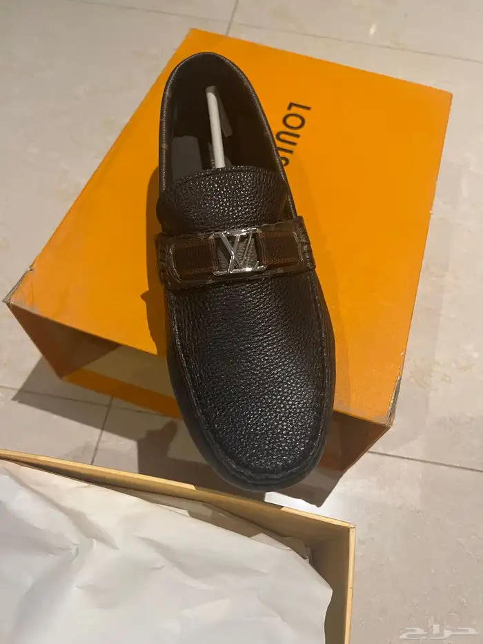 للبيع جزمة ال في تقليد درجه اولى 3