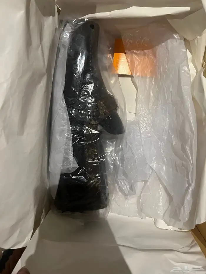 للبيع جزمة ال في تقليد درجه اولى 2