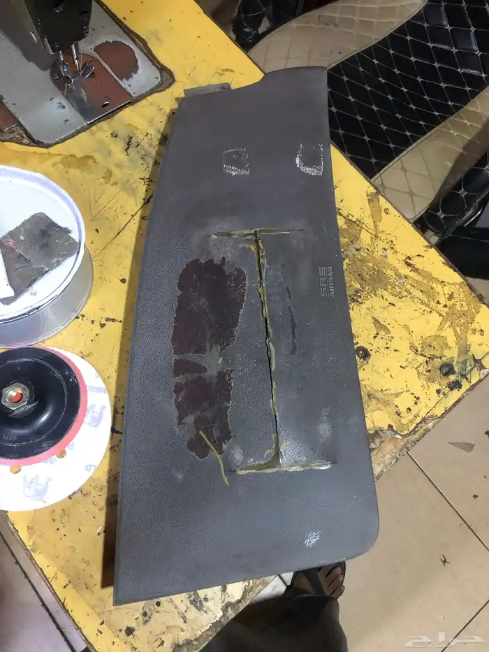 تصليح سيارات تصليح ارباقات و احزمه 28