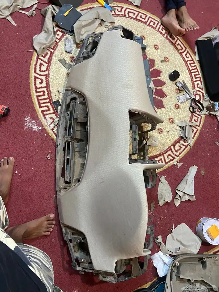 تصليح سيارات تصليح ارباقات و احزمه 16