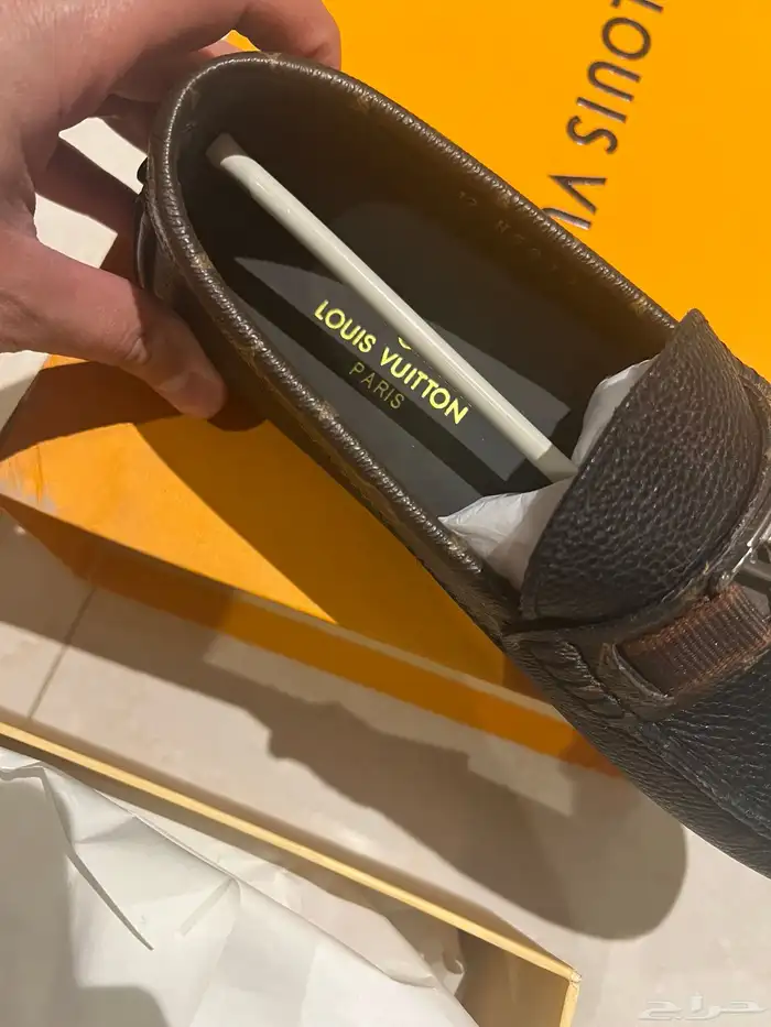 للبيع جزمة ال في تقليد درجه اولى 1