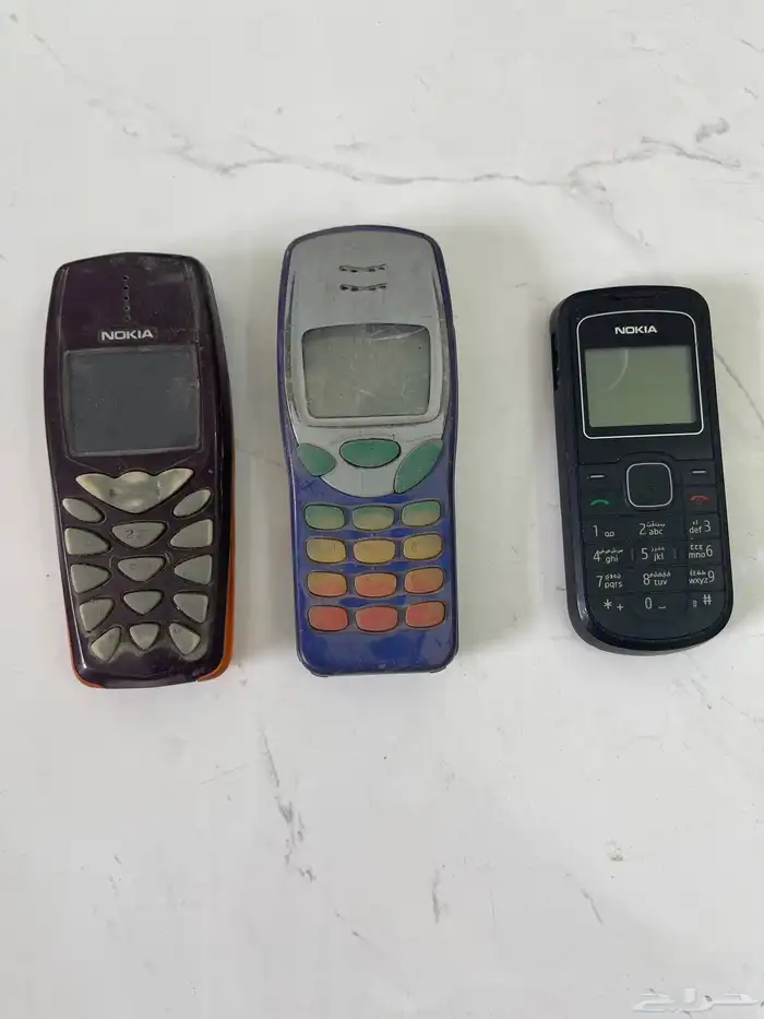 جوالات قديمه تراث 7