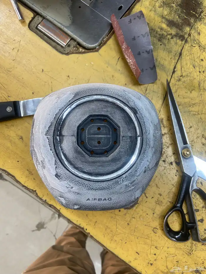 تصليح سيارات تصليح ارباقات و احزمه 13