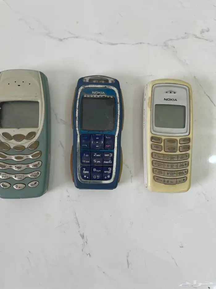 جوالات قديمه تراث 9