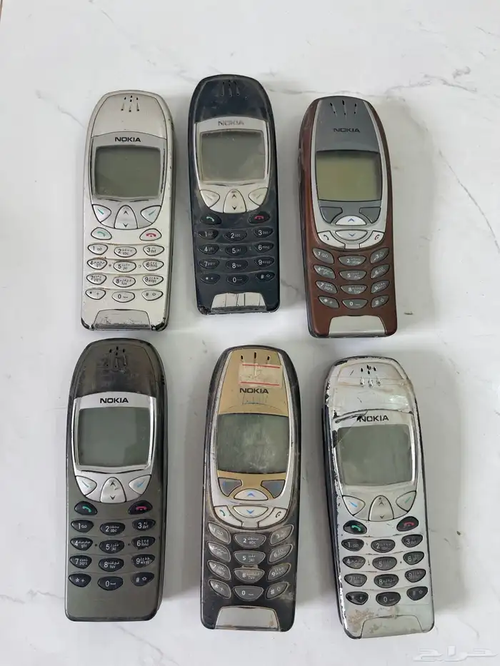 جوالات قديمه تراث 5