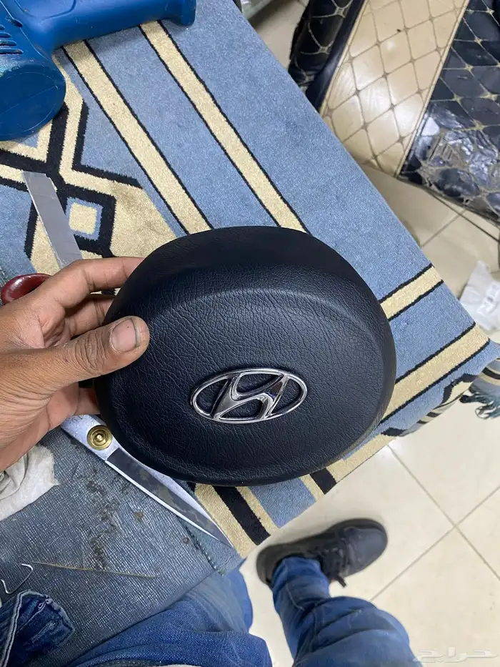 تصليح سيارات تصليح ارباقات و احزمه 6