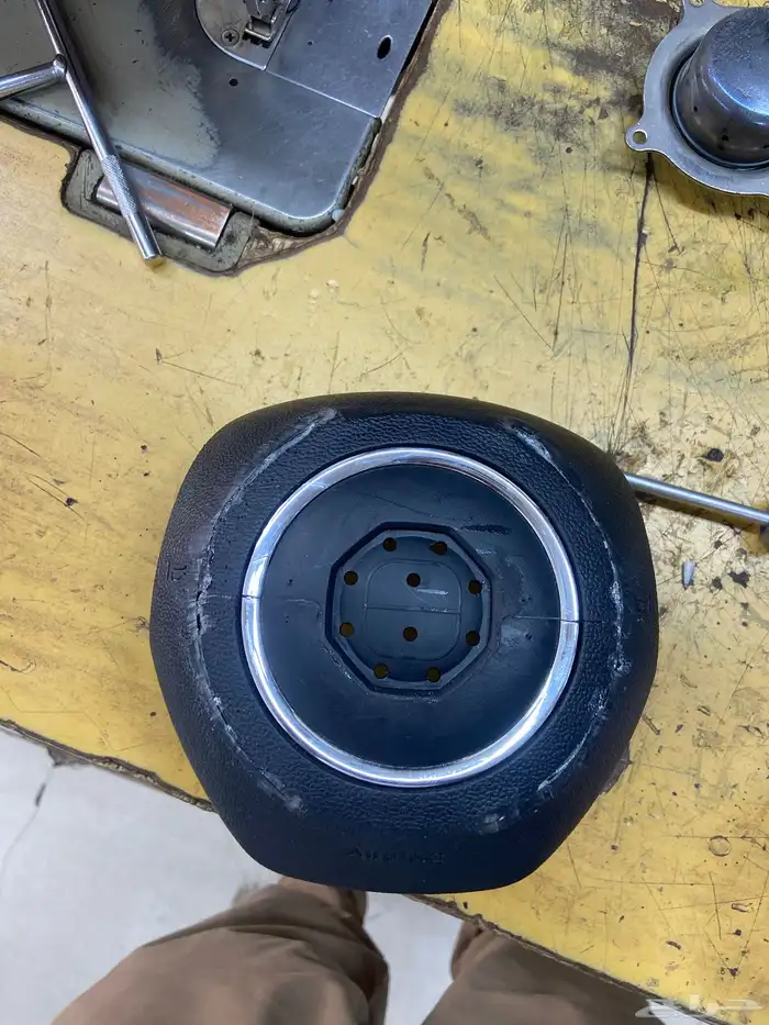 تصليح سيارات تصليح ارباقات و احزمه 14