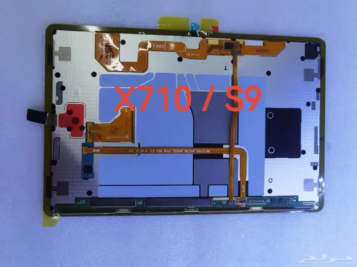 LCDS23ULTRA شاشات سامسونج مع البطاريه OR  100 4