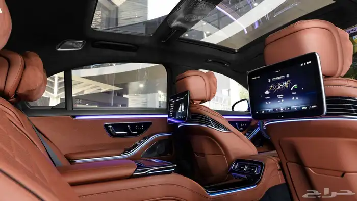 مرسيدس للايجار 2023 0