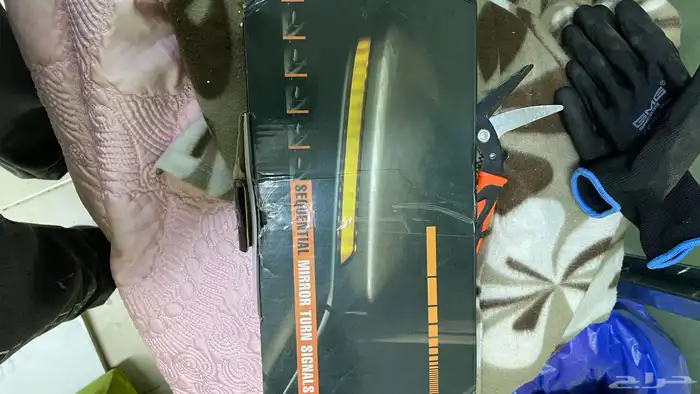 قطع انفنيتي Q50 12