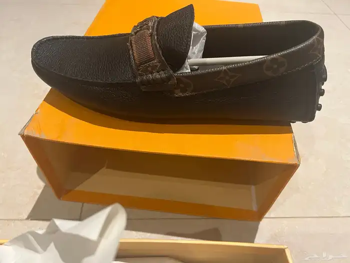 للبيع جزمة ال في تقليد درجه اولى 5