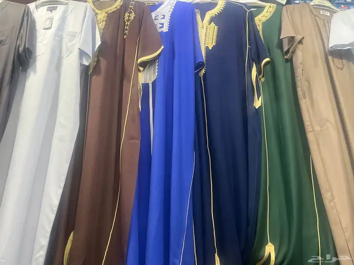 ثواب مغربي رجالي شبابي وأطفال 2