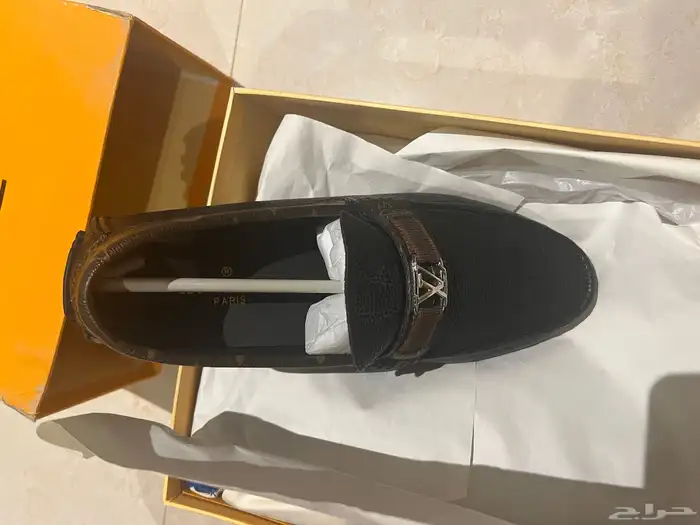 للبيع جزمة ال في تقليد درجه اولى 4