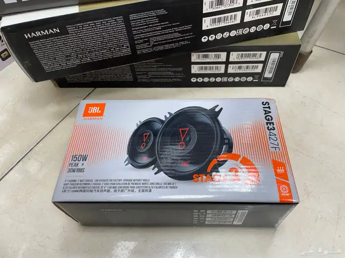 سماعات جي بي ال دائري بيضاوي 4