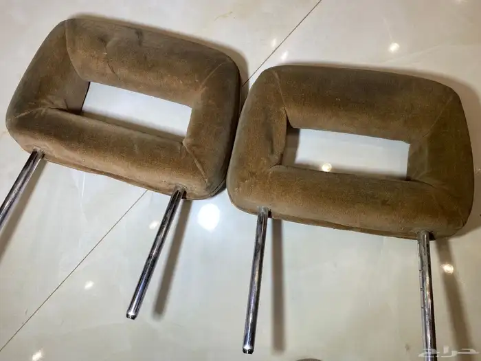روس مقاعد باترول نظيفه جدا  2 حبه 3