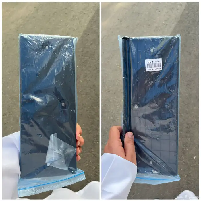 قاعده لوحه K5 وكاله باقي في كيسها 0