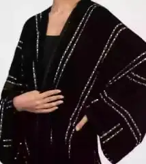 عبايات راقيه جمله فقط 23