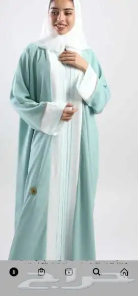 عبايات راقيه جمله فقط 15