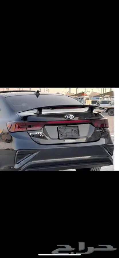جناح رياضي جميع السيارات 0
